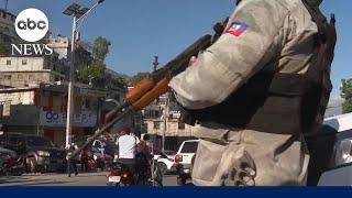 UN estimates gangs now control around 80% of Port-Au-Prince, Haiti | ABCNL