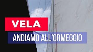 Cenni sulla manovra di ormeggio in barca a vela