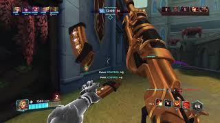 Paladins_Tyra Level 93_The Lucky RabbitFoot 777 _V14__ MVP In Action