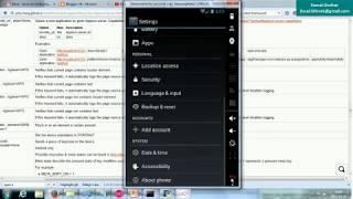 Robot framework tutorial 9 | Android native app automation using Appium