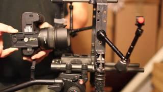 CPM FILM TOOLS DSLR Aviator Cage Review - DSLR FILM NOOB