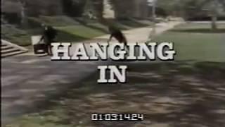 "HANGING IN" - Short-lived CBS sitcom, late 1970s