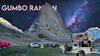 Most Beautiful and adventurous Camping in (Gumbo Ranjan)Gonbo Rangjon(Manali) ||