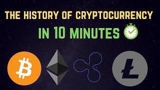 The History Of Cryptocurrency In 10 Minutes: From Nothing To Something