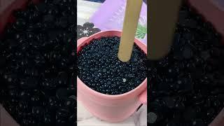 Check this Yeelen wax out  #waxing #hairremoval #yeelenwax #yeelen #waxbeads #asmr #hardwax