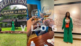 VLOG: APPLETON ESTATE RUM TOUR 2022