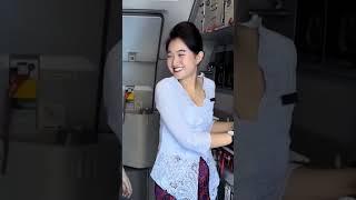 Pramugari Cantik Batik Air #video #viral #shortsfeed