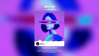 (FREE) Zivert x Елена Темникова x Лёша Свик Type Beat - "Better" | Lyric Deep House Instrumental