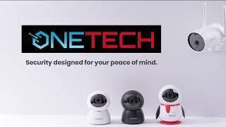 Installing tutorial on OneTech's Otus Series IP Camera