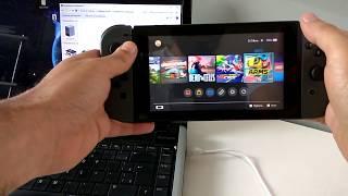 Computer doesnt recognize Nintendo Switch in RCM mode.