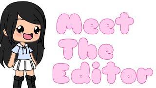 Meet the editor