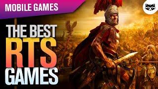 The RTS Games for #Android & #IOS