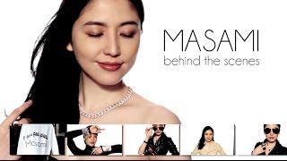 Behind the scenes – interview with Masami Nagasawa