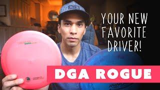 DGA Rogue VS. Innova Wraith | Flight Test