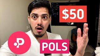 POLS PRICE PREDICTION $50 POLS PREDICTION 2024 & NEWS TODAY! Polkastarter