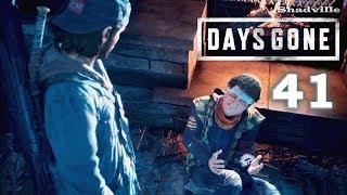 Поиски Тэйлора и орда из Грус-Гарденз ▬ Days Gone. Жизнь после Прохождение #41