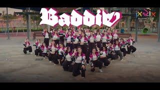 IVE - Baddie || OPEO ACADEMY