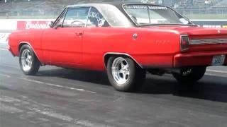 Dodge Dart Racing