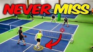 Advanced Pickleball Techniques: 5 Tips to Take Your Game to the Next Level