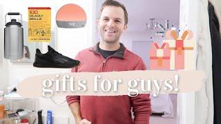 MENS GIFT GUIDE 2020 ️ | Joe's Favorite Things! | KAYLA BUELL