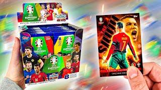 MATCH ATTAX EURO 2024 BOX BREAK! (36 Packs!)