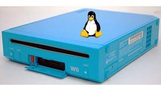 Linux Wii Redemption - The RECONNECTING (New web server)