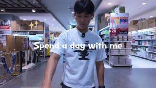 Spend A Day With Me | Shopping Kebutuhan Kamar