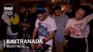 Kaytranada | Boiler Room: Montreal