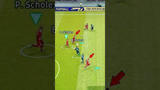 Neymar Is Goal Maker ?  Don’t Miss End  #shorts #pes #short