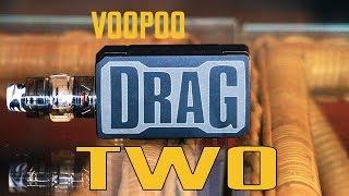 VOOPOO DRAG 2 - NEW GENE CHIP, FATTER CLOUDS, BETTER FLAVOR