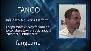 Fango | Influencer Marketing Platform | CEO Gokhan Celiker | World Crypto Economic Forum (WCEF)