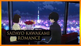 Kawakami (Maid/Teacher) Complete Confidant 1-10 (No Cheating) (Romance Path) - Persona 5 Royal