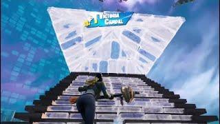 PARTIDA DE FORTNITE SIN COMENTAR(TEMPORADA 6 CAPITULO 2) "E VUELTO." VICTORIA CAMPAL.