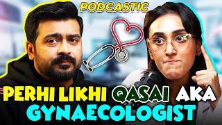 Corrupt Gynaecologist Exposed ft. Areeba Tirmizi | Podcastic # 40 | Umar Saleem