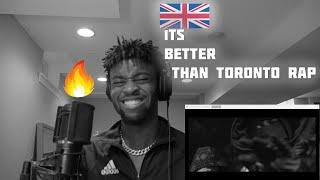 CANADIAN Reacts To UK DRILL/RAP (ZONE 2)