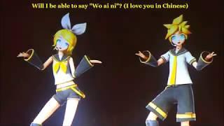 Len & Rin Kagamine - 1 2 Fanclub | Magical Mirai 2017 English Subtitles