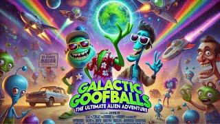 Galactic Goofballs | Alien Adventure | Galactic Misfits | Zorgax | Cartoon Aliens | Alien Stories