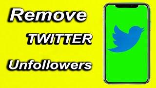 How to Mass Unfollow Twitter Unfollowers on Twitter (Free, No Downloads)