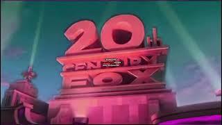 20th Century Fox Logo 2014 in Her Major