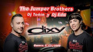 Jumper Brothers (Dj Toñín & Dj Edu) @ Dixy Dance Club (2003)