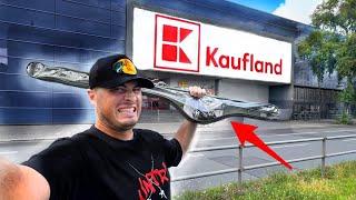 40€ KAUFLAND ANGEL-CHALLENGE! ( Krasse Überraschung !)