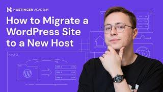 How to Migrate a WordPress Site to a New Host in 2024 | 3 Easy Methods