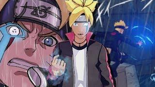 IM STILL A SHINOBI!! PURE EYE BORUTO CaC! Naruto To Boruto: SHINOBI STRIKER CaC GAMEPLAY!