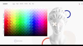 Color Scheme Customization using WordPress Customizer (ThemeREX)