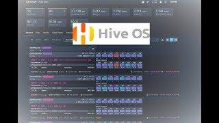 HiveOS 2019/How to Flash Multiple Rigs With Hiveos Flasher