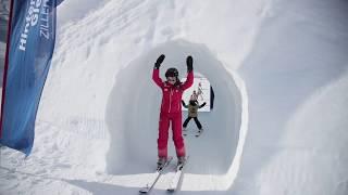 Kidsslope Hintertux - So macht Skifahren lernen Spaß!