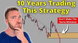 Top 10 SECRETS To Master Supply And Demand Trading Strategy (80% Win-Rate)