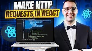 Handling API Requests in React #22 React Course