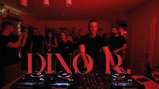 Dark & Energetic Techno Mix at Red Room 22 /E06/ DINO R.