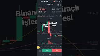 binance Kaldiraçlı İşlemler Hilesi part 3